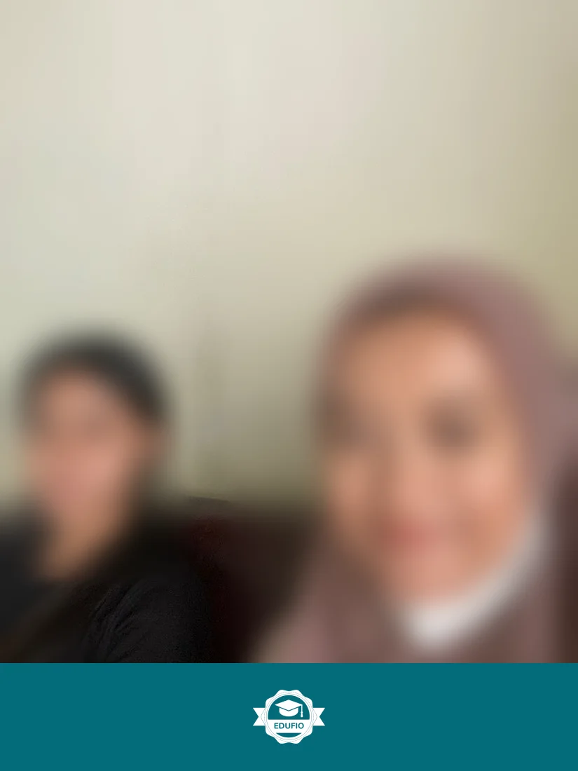 Tutor Edufio mendampingi siswa di kelas les akuntansi Jogja