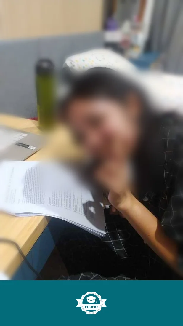 Galeri kelas les bahasa inggris Jogja: siswa bersama tutor Edufio