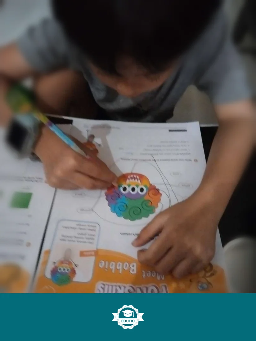 Sesi les bahasa inggris Bantul privat satu tutor satu siswa
