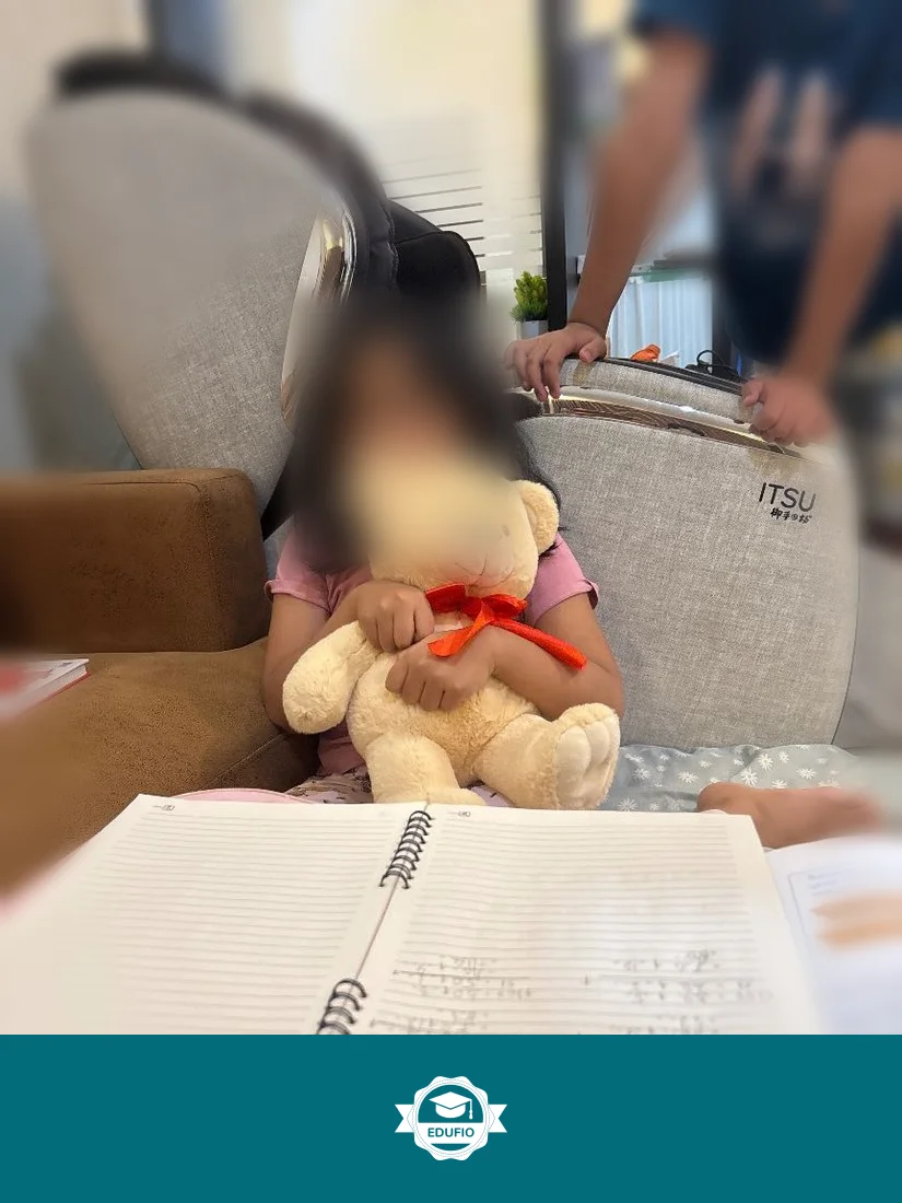 Sesi les calistung Bantul privat satu tutor satu siswa