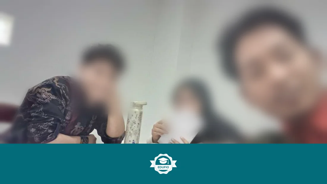 Dari ruang kelas les CPNS Bantul Edufio