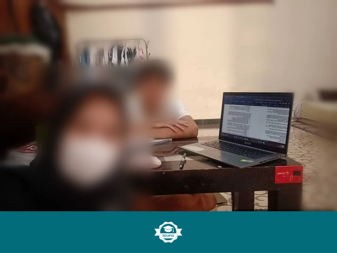 Sesi les CPNS Bantul privat satu tutor satu siswa