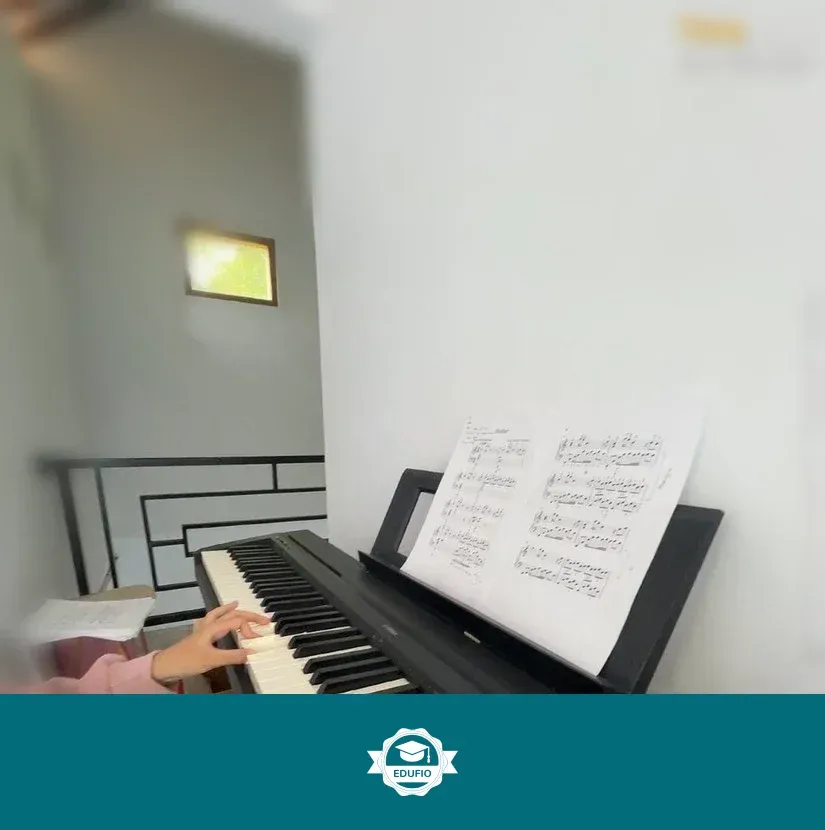 Sesi les musik Jogja privat satu tutor satu siswa