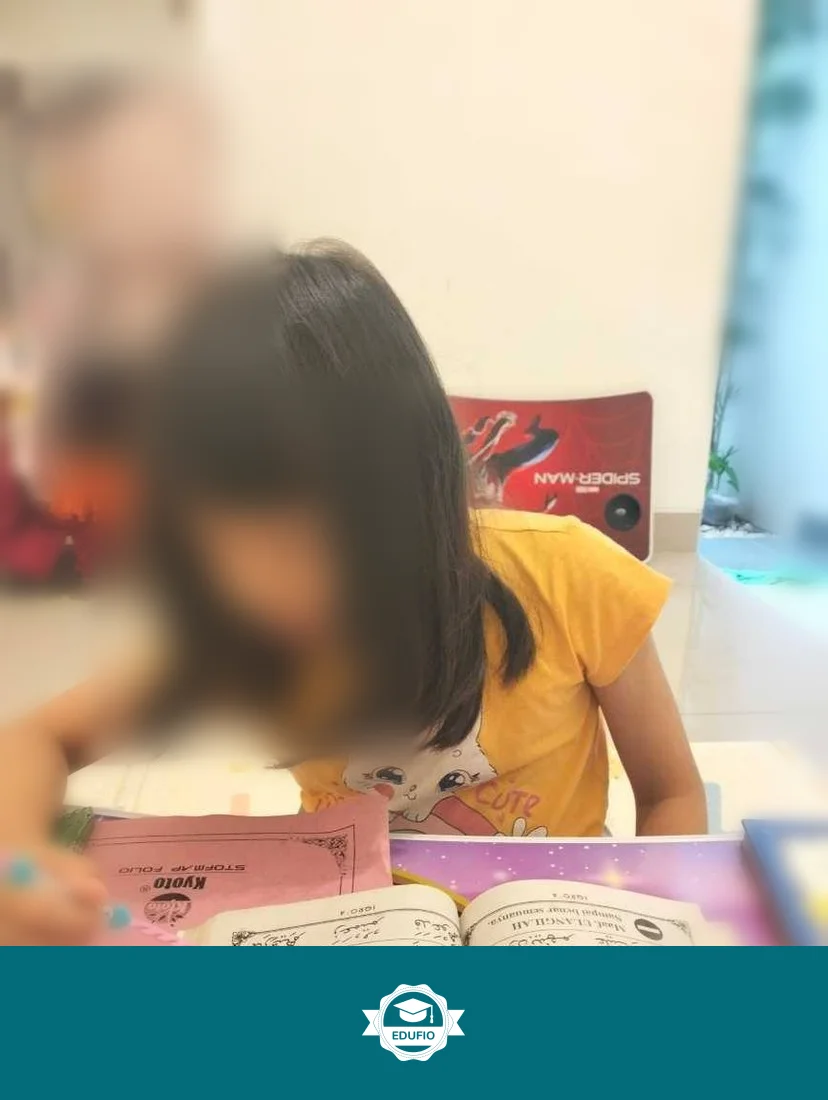 Sesi les tahfidz Jogja privat satu tutor satu siswa