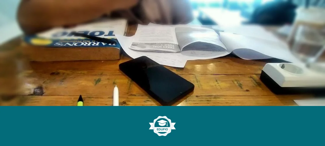 Sesi les TOEFL Jogja privat satu tutor satu siswa