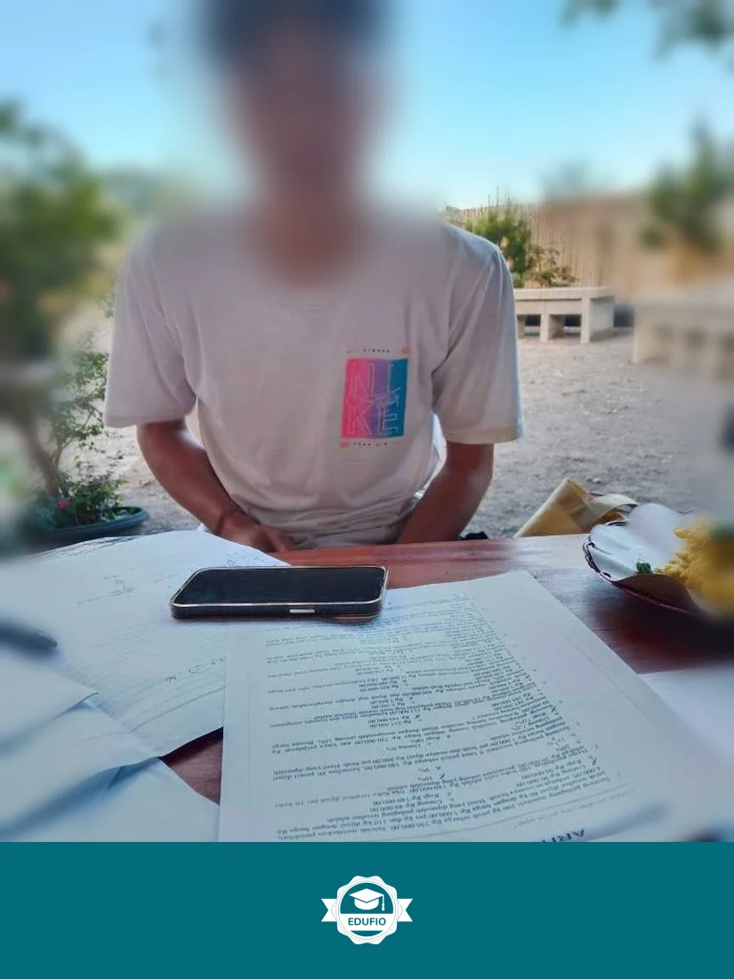 Dari ruang kelas les TPA & psikotes Jogja Edufio