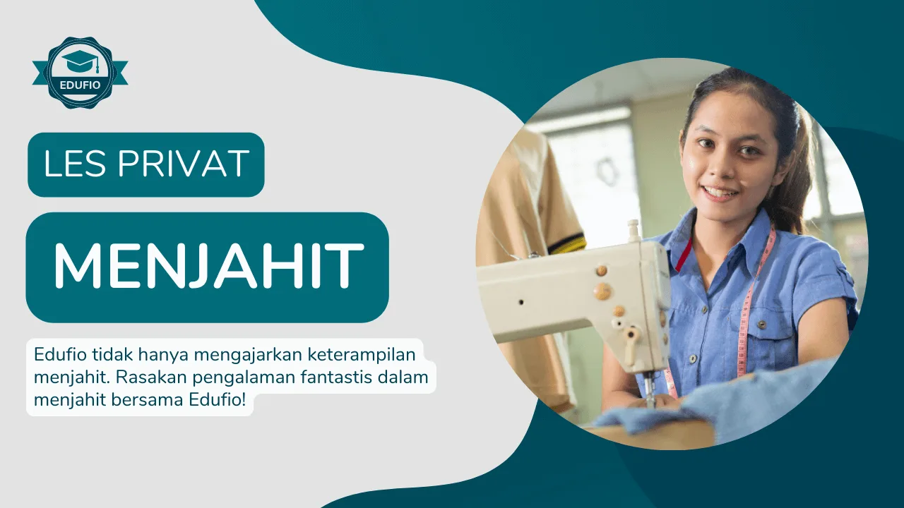 Kursus Menjahit di Jogja