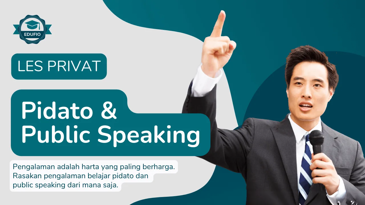 Kursus Public Speaking dan Pidato di Jogja