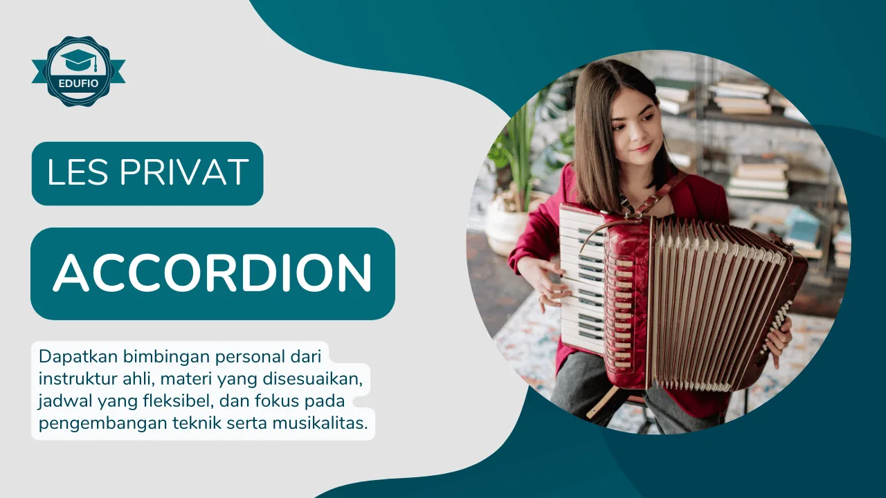 Les Privat Accordion di Jogja