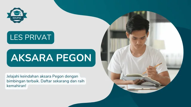 Les Privat Aksara Pegon di Jogja