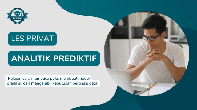 Les Privat Analitik Prediktif dengan AI di Jogja