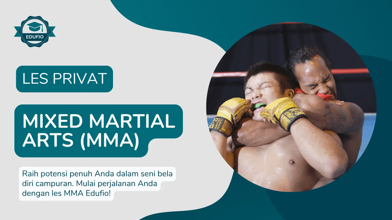 Kursus MMA di Jogja