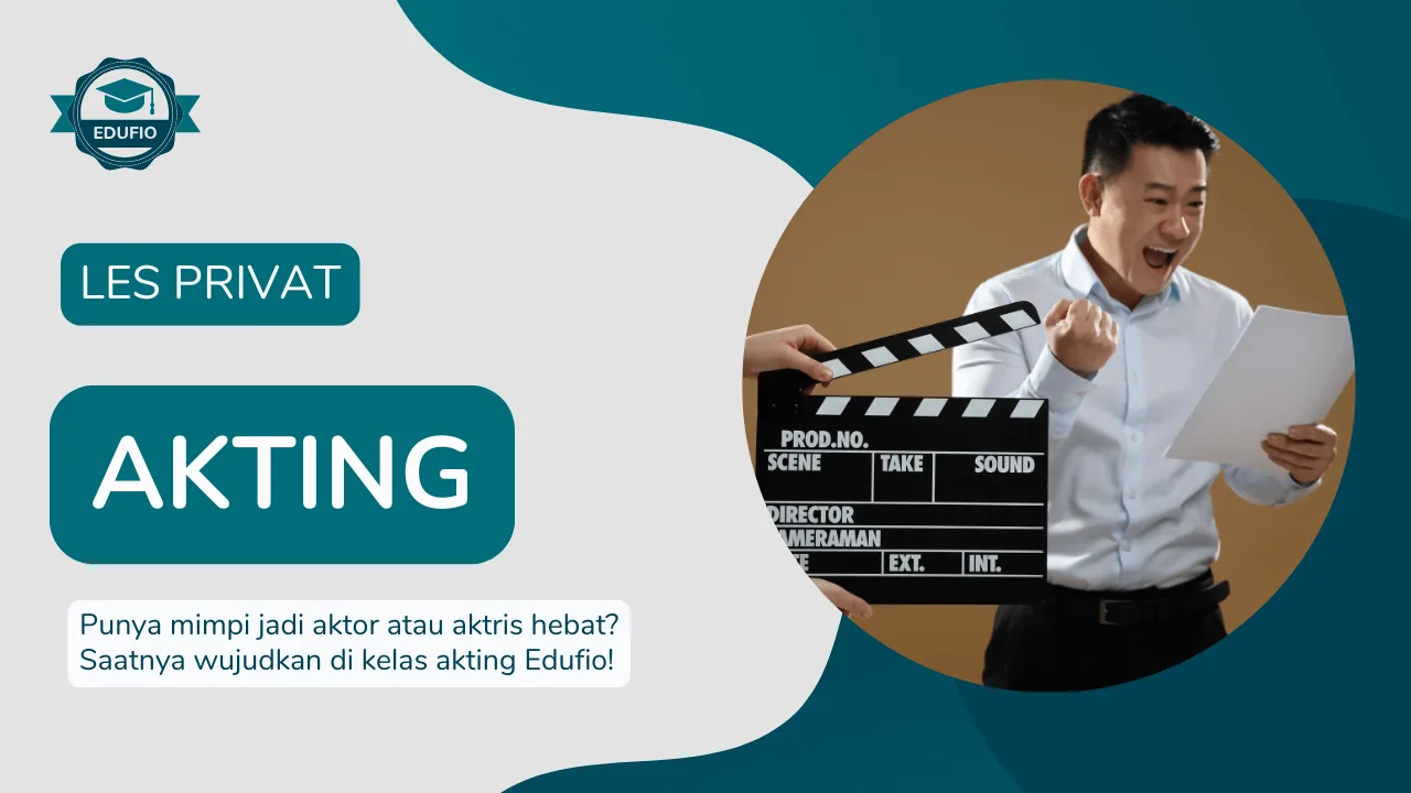 Les Privat Akting di Jogja