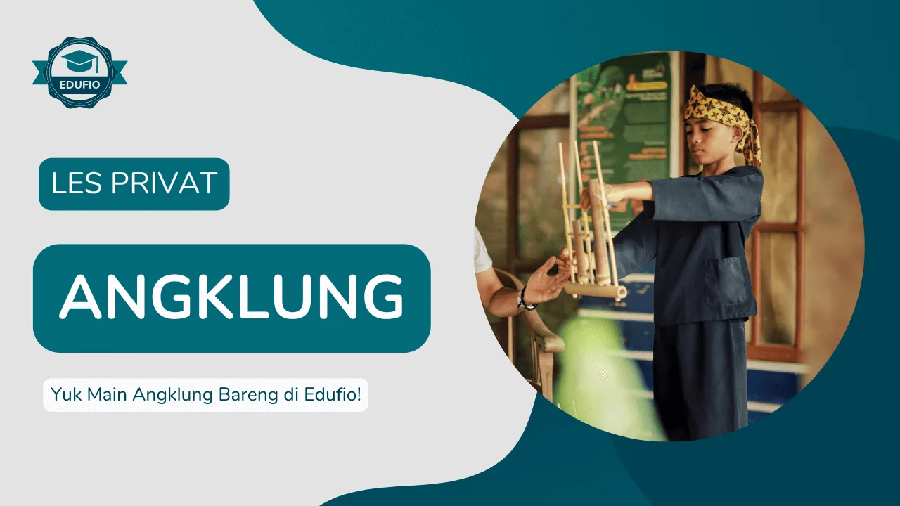 Les Privat Angklung di Jogja