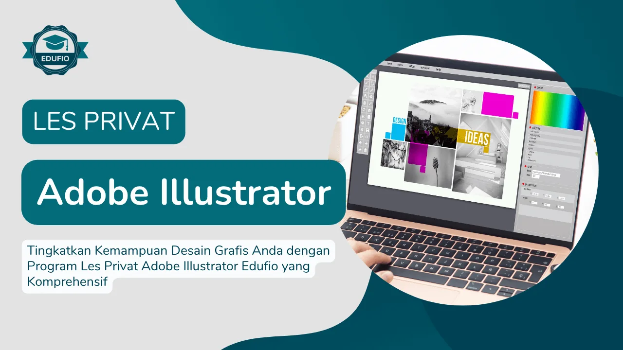 Les Privat Adobe Illustrator di Jogja