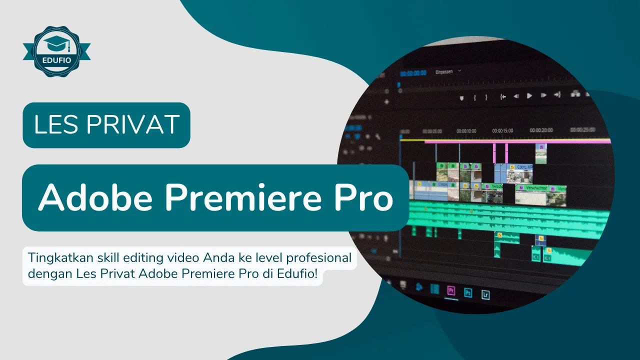 Kursus Adobe Premiere di Jogja