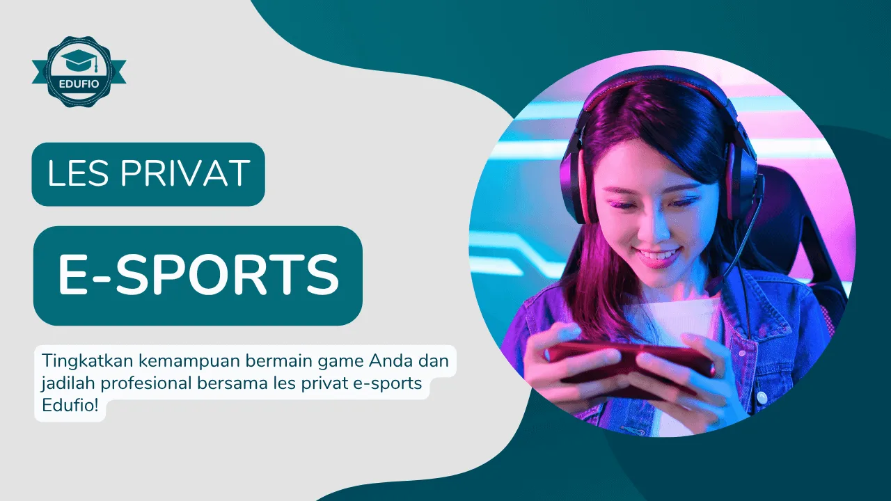 Kursus Esports di Jogja