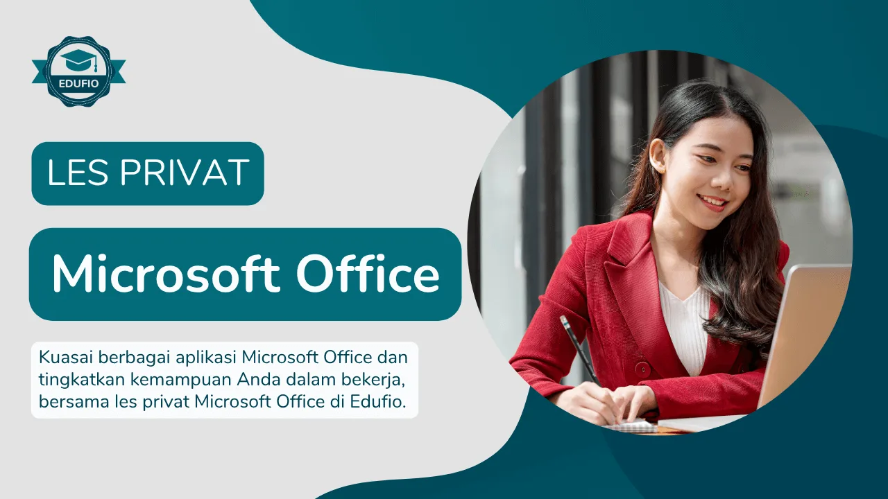 Kursus Microsoft Office di Jogja