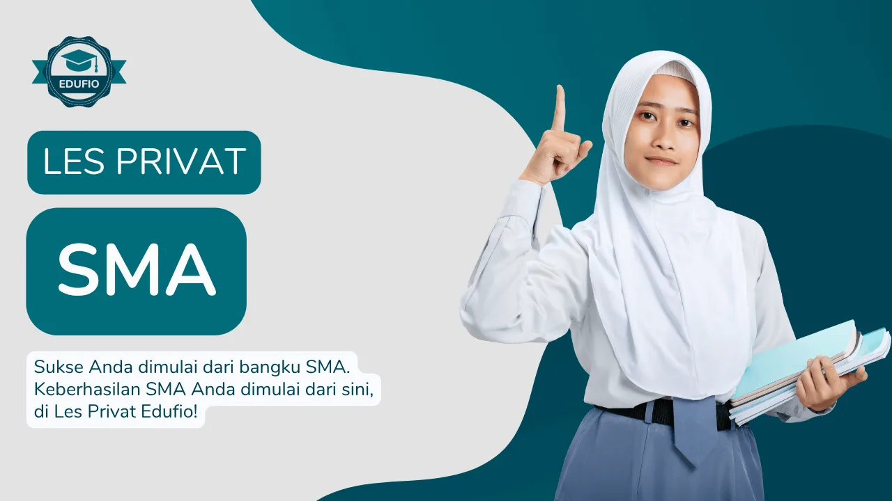 Les Privat SMA bersama tutor Edufio di Jogja