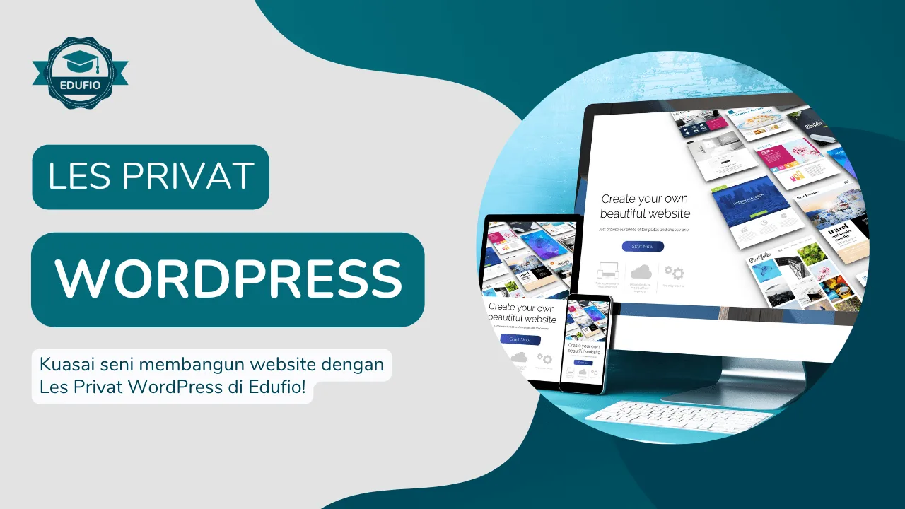 Kursus WordPress di Jogja