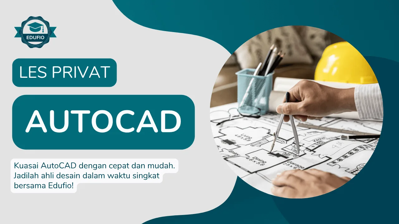 Kursus AutoCAD di Jogja