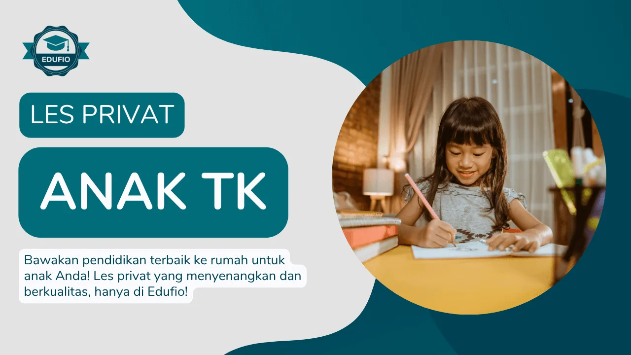 Les Privat Anak di Jogja