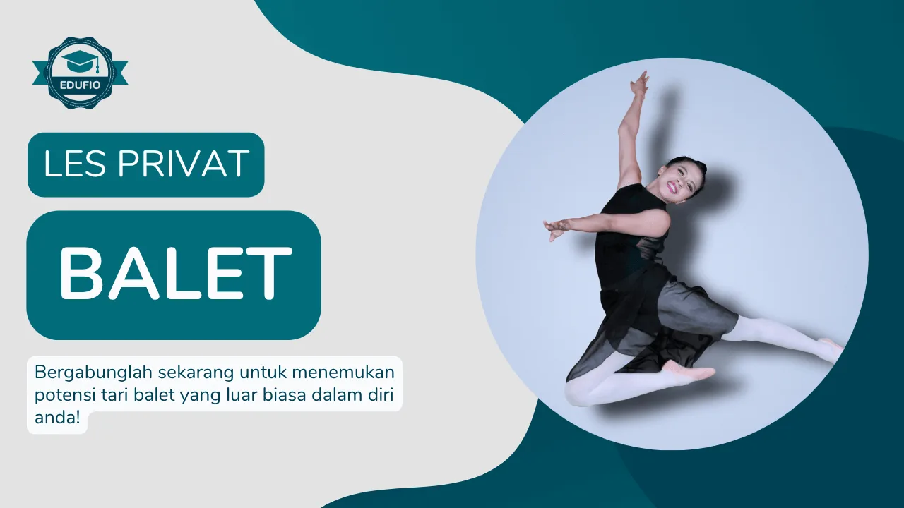 Kursus Balet di Jogja