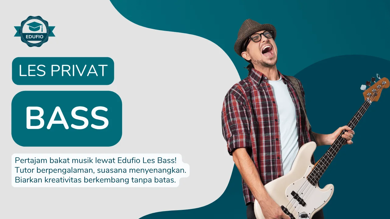 Kursus Bass di Jogja