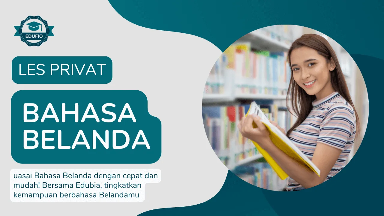 Kursus Bahasa Belanda di Jogja