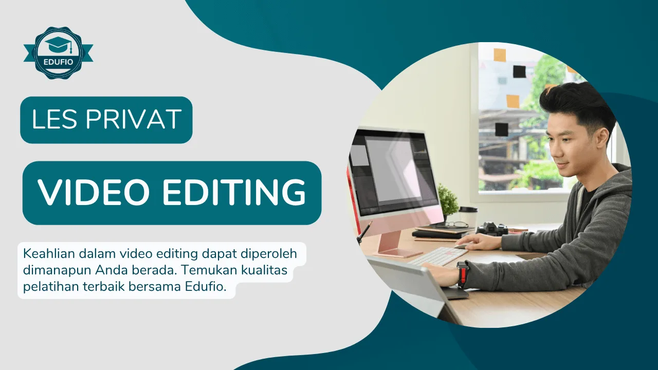 Kursus Editing Video di Jogja