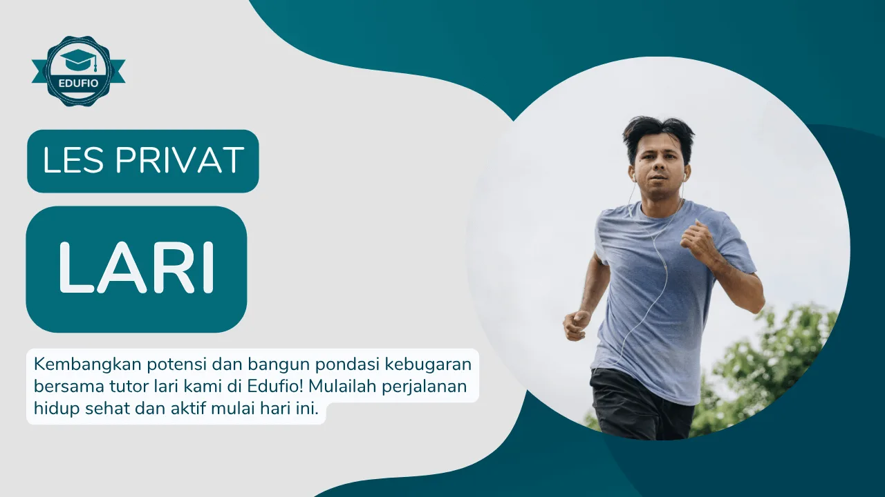 Kursus Lari di Jogja