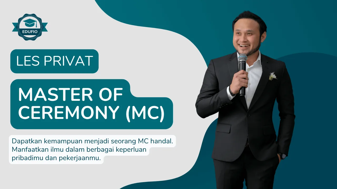 Kursus MC di Jogja