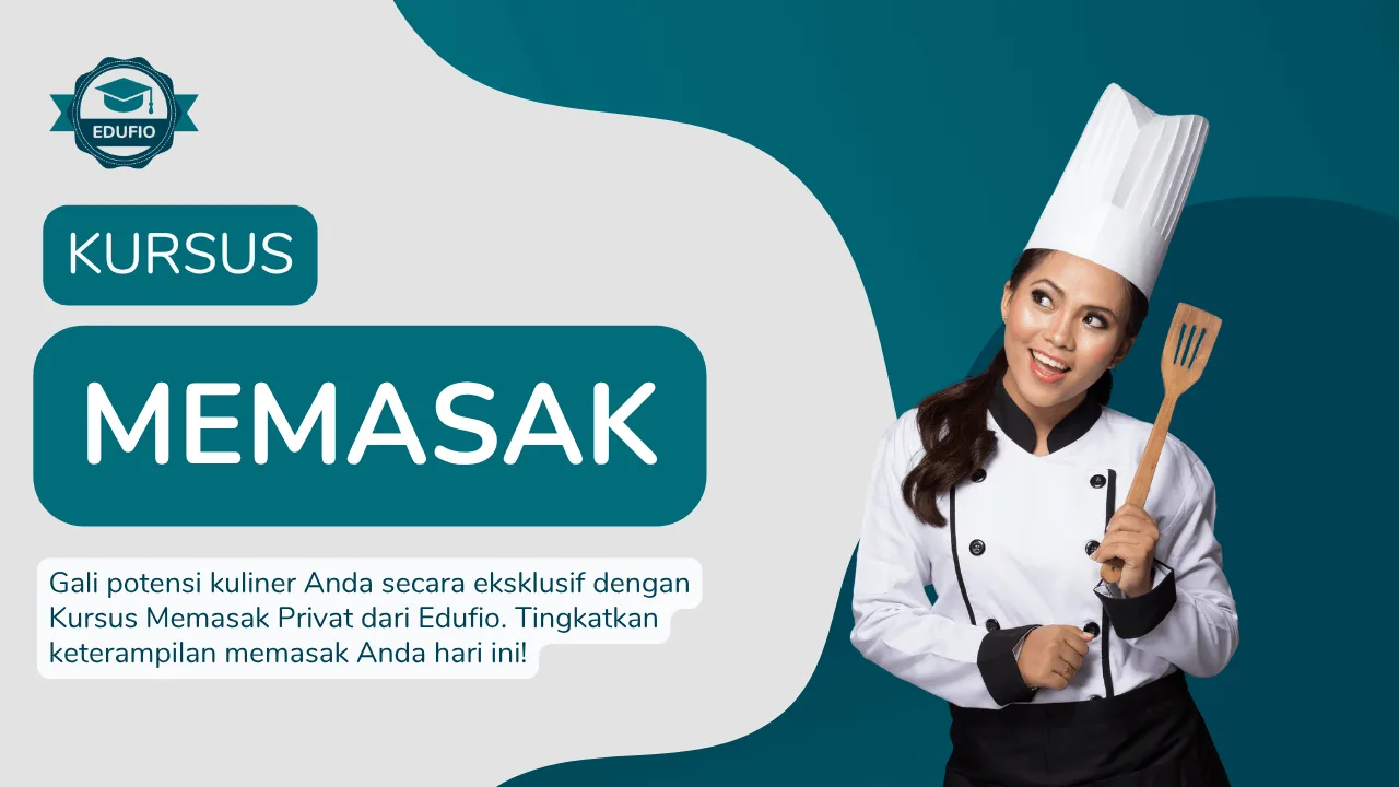 Kursus Memasak di Jogja