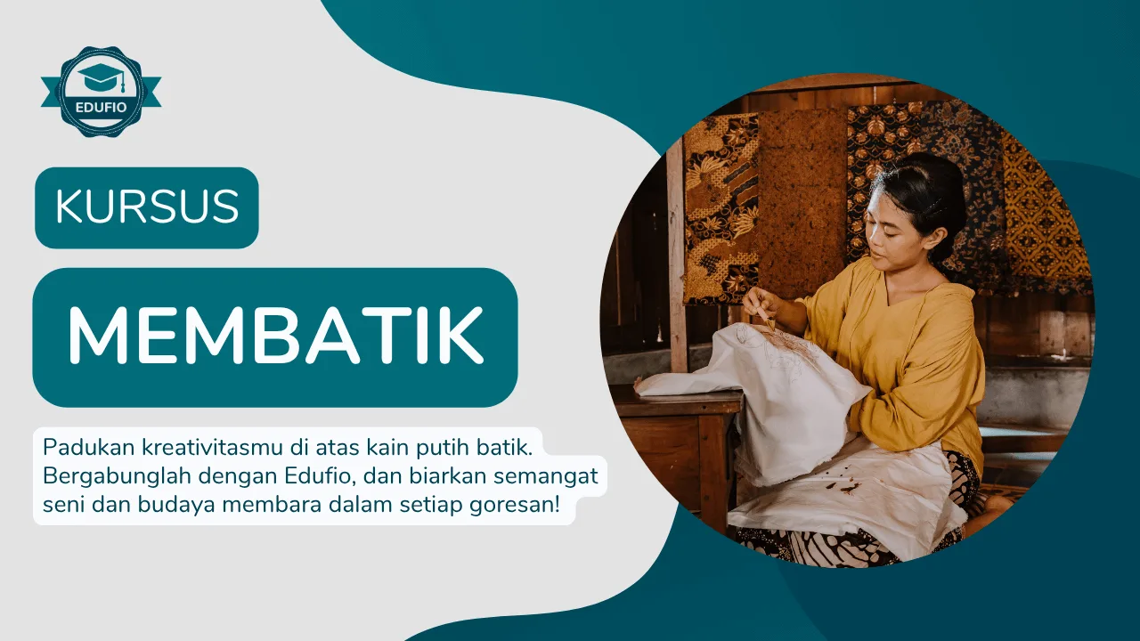 Kursus Membatik di Jogja