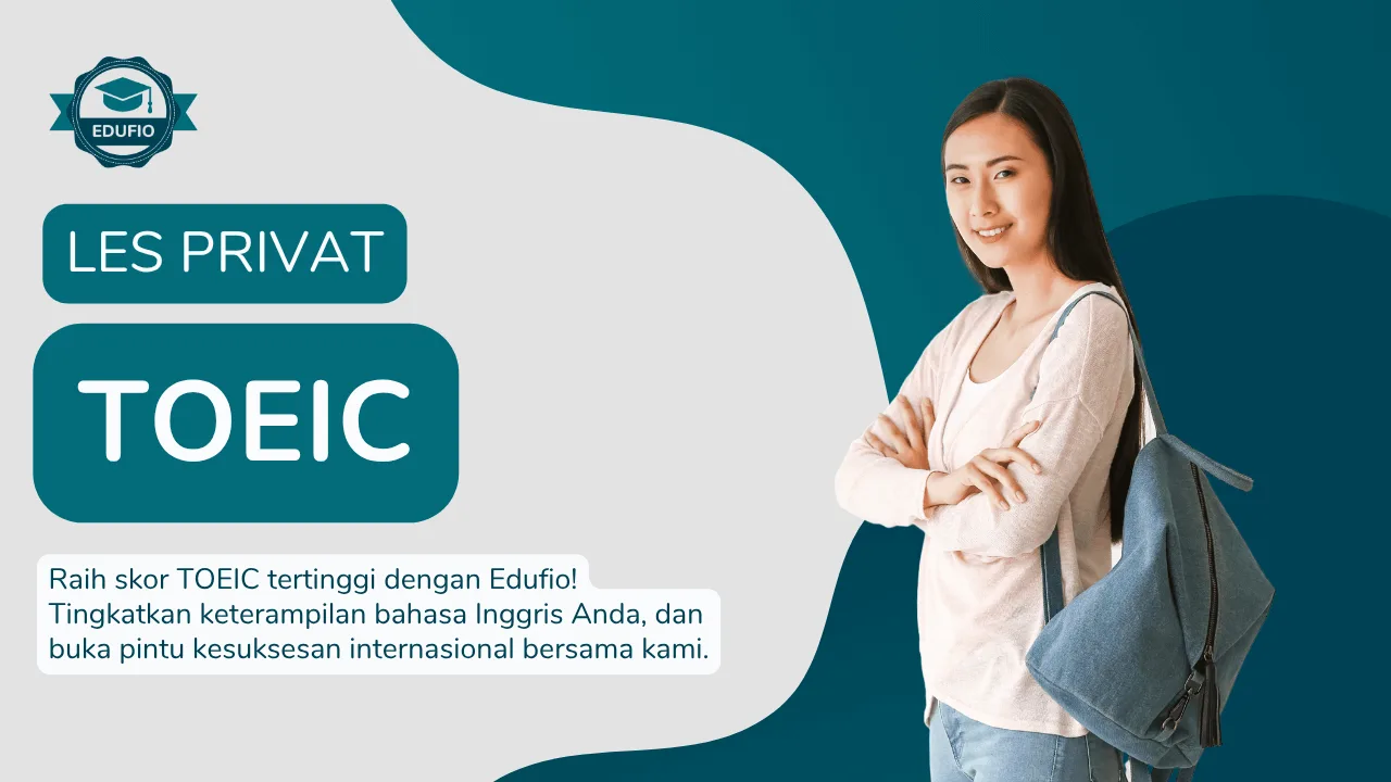 Kursus TOEIC di Jogja