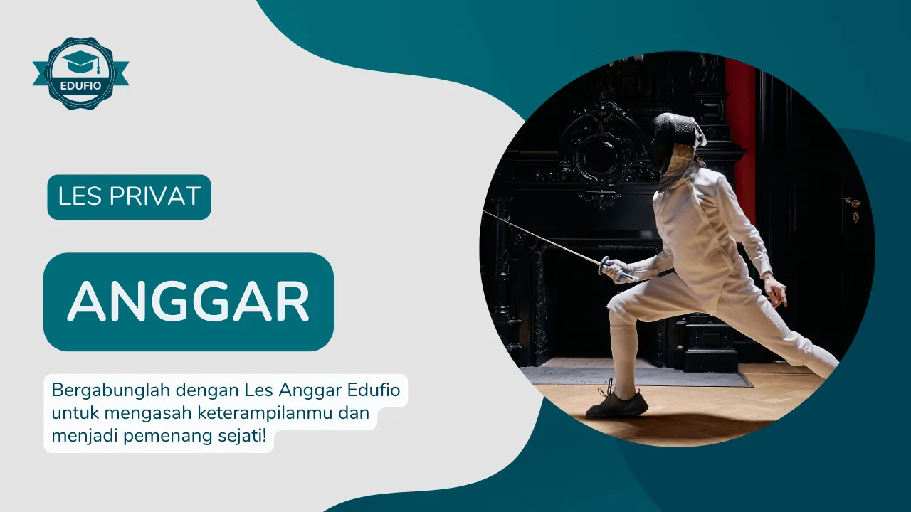 Les Privat Anggar di Jogja