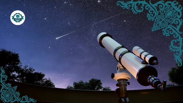 Les Privat Astronomi Jawa di Jogja