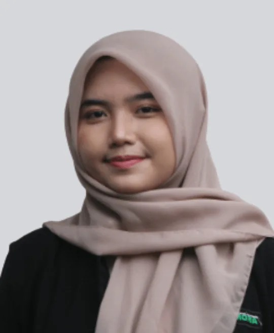 Aini A., UTUL UGM — tutor les UTUL UGM Jogja Edufio