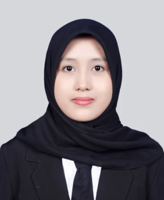 Shada S., Teknik Geomatika · Institut Teknologi Sepuluh Nopember Surabaya — tutor les UTUL UGM Jogja Edufio