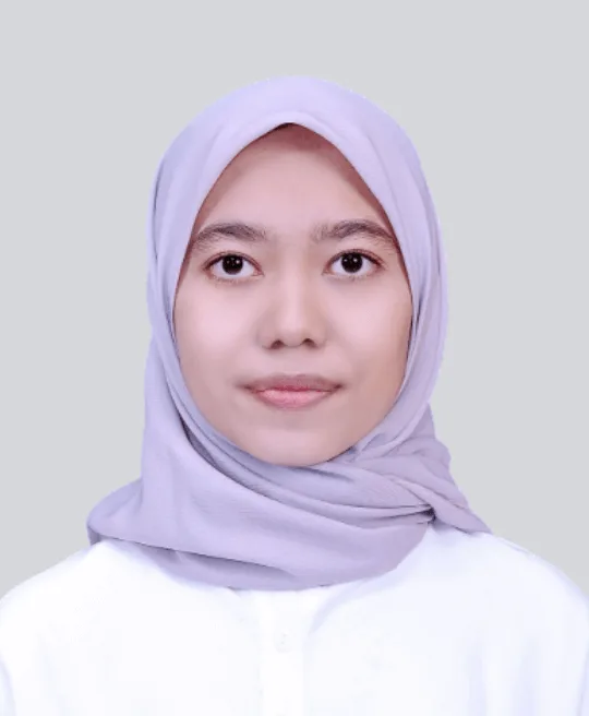 Anggita T., SMA — tutor les SMA Jogja Edufio