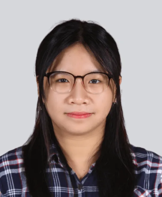 Margaretha, SMA — tutor les SMA Jogja Edufio