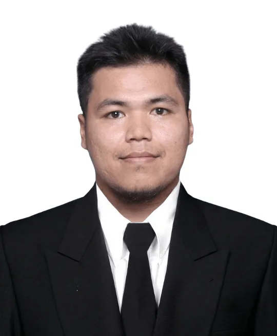 Ilham M., Taekwondo — tutor les taekwondo Jogja Edufio