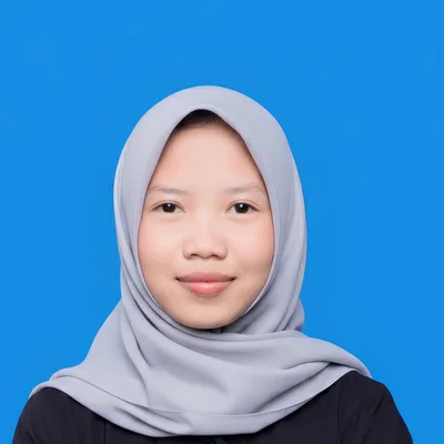 Tutor Edufio Aisha F., Manajemen UII, mengajar di Depok