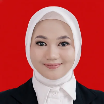 Tutor Edufio Ayu Y., Komunikasi dan Penyiaran Islam Institut Agama Islam Negeri Curup, mengajar di Depok