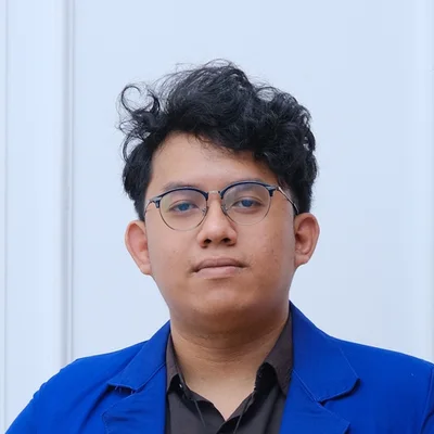 Daffa A., Pendidikan Bahasa Inggris · UNY — tutor les TOEFL Jogja Edufio