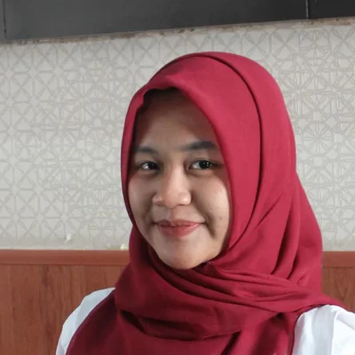 Tutor Edufio Dara D., Ilmu Alquran dan Tafsir UIN Sunan Kalijaga, mengajar di Depok