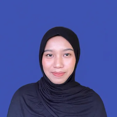Tutor Edufio Dila P., Kebidanan Universitas 'Aisyiyah Yogyakarta, mengajar di Gamping