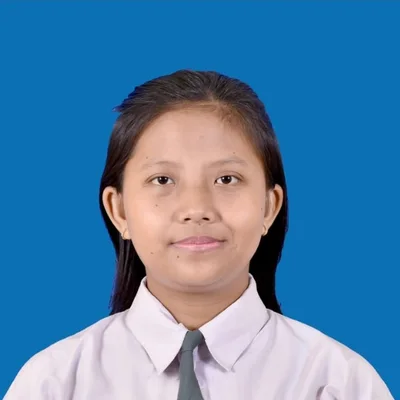 Tutor Edufio Eliz D., PGSD Universitas PGRI Yogyakarta, mengajar di Kraton