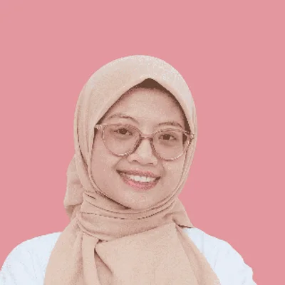 Tutor Edufio Ella H., Ilmu dan Industri Peternakan UGM, mengajar di Gamping