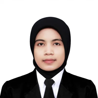 Tutor Edufio Fina, Sastra Inggris UAD, mengajar di Depok